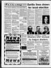 Weston & Worle News Thursday 21 November 1996 Page 10