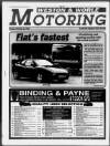 Weston & Worle News Thursday 21 November 1996 Page 12