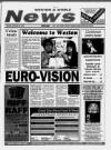Weston & Worle News Thursday 28 November 1996 Page 1