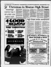 Weston & Worle News Thursday 28 November 1996 Page 30