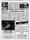 Weston & Worle News Thursday 05 December 1996 Page 8