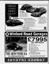 Weston & Worle News Thursday 05 December 1996 Page 50