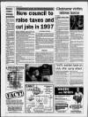Weston & Worle News Thursday 12 December 1996 Page 12
