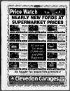 Weston & Worle News Thursday 12 December 1996 Page 30