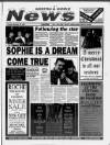 Weston & Worle News Thursday 19 December 1996 Page 1