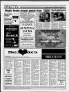 Weston & Worle News Thursday 19 December 1996 Page 8