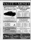 Weston & Worle News Thursday 19 December 1996 Page 28