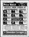 Weston & Worle News Friday 27 December 1996 Page 22