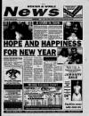 Weston & Worle News Thursday 02 January 1997 Page 1
