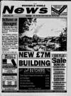Weston & Worle News Thursday 09 January 1997 Page 1