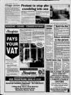 Weston & Worle News Thursday 16 January 1997 Page 4