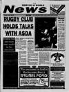 Weston & Worle News Thursday 30 January 1997 Page 1
