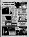 K Weston & Worle News March 6 1997 - 3 CM Close encounters of the comic kind Heather Pickstock pays