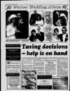 Weston & Worle News Thursday 13 March 1997 Page 8