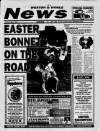 Weston & Worle News Thursday 03 April 1997 Page 1