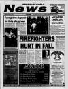 Weston & Worle News Thursday 24 April 1997 Page 1