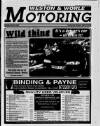 Weston & Worle News Thursday 15 May 1997 Page 43