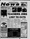 Weston & Worle News Thursday 22 May 1997 Page 1