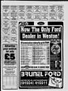 Weston & Worle News Thursday 22 May 1997 Page 57