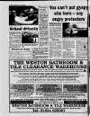 Weston & Worle News Thursday 19 June 1997 Page 4