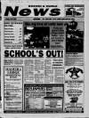 Weston & Worle News Thursday 17 July 1997 Page 1