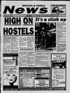 Weston & Worle News Thursday 24 July 1997 Page 1