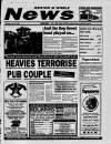 Weston & Worle News Thursday 31 July 1997 Page 1