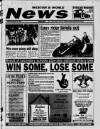Weston & Worle News Thursday 14 August 1997 Page 1