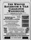 Weston & Worle News Thursday 11 September 1997 Page 18