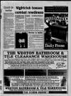 Weston & Worle News Thursday 25 September 1997 Page 15