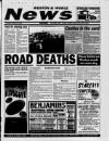 Weston & Worle News Thursday 23 October 1997 Page 1