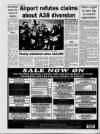 Weston & Worle News Thursday 23 October 1997 Page 6