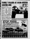 Weston & Worle News Thursday 30 October 1997 Page 47