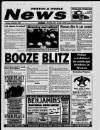 Weston & Worle News Thursday 06 November 1997 Page 1