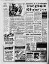 Weston & Worle News Thursday 06 November 1997 Page 10