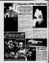 Weston & Worle News Thursday 06 November 1997 Page 22