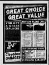 Weston & Worle News Thursday 06 November 1997 Page 48