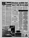 Weston & Worle News Thursday 06 November 1997 Page 72