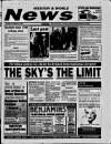 Weston & Worle News Thursday 13 November 1997 Page 1