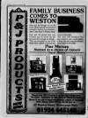 Weston & Worle News Thursday 20 November 1997 Page 18