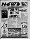 Weston & Worle News Thursday 27 November 1997 Page 1