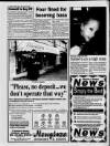 Weston & Worle News Thursday 27 November 1997 Page 6