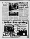 Weston & Worle News Thursday 04 December 1997 Page 8