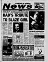 Weston & Worle News Thursday 11 December 1997 Page 1