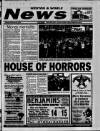 Weston & Worle News Thursday 18 December 1997 Page 1