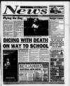 Weston & Worle News Thursday 19 March 1998 Page 1