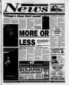 Weston & Worle News Thursday 23 April 1998 Page 1