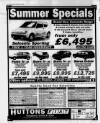 Weston & Worle News Thursday 16 July 1998 Page 56