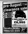 Weston & Worle News Thursday 30 July 1998 Page 42