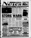 Weston & Worle News Thursday 01 October 1998 Page 1